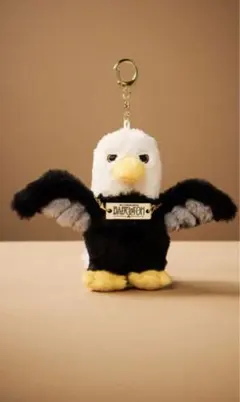 ミセスグリーンアップル BABEL no TOH 使いの鳥ぬいぐるみキーホルダー