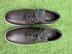 新品⭐︎コールハーンCOLE HAAN 27.5cmビジネスシューズスニーカーのサムネイル