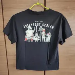 ナイトメアビフォアクリスマス Tシャツ
