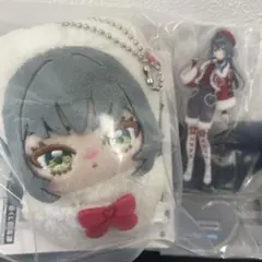 一番くじ 学マスPart4 F賞 きららいず マスコット 手毬 アクスタ