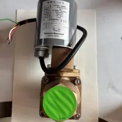 Yamatake-Honeywell 電動ボール弁 VY6100 D2033 - メルカリ