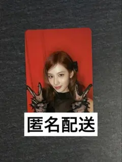 TWICE MISAMO PLAY サナ　通常盤　トレカ④