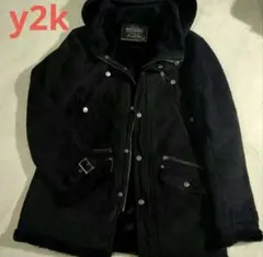 00s　y2k お兄系　チャラ男　 ROUSHATTE　 ムートンジャケットのサムネイル