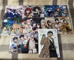 にじさんじ 4周年 特典ブロマイド セット