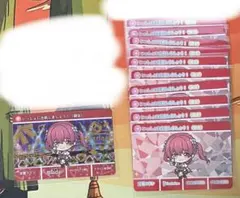 2026年最新】合計枚数/個数：13枚 ホロライブ カードダスの人気
