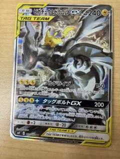 2026年最新】ピカチュウ&ゼクロム srの人気アイテム - メルカリ