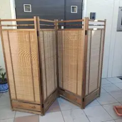 2026年最新】竹 衝立の人気アイテム - メルカリ
