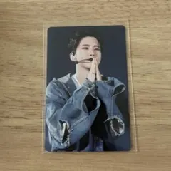 SEVENTEEN LOVE トレカ　ホシ