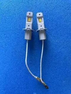 H3 LED フォグランプ イエロー/ホワイト2個のサムネイル