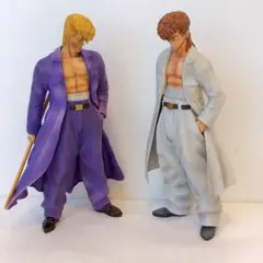 希少 BAD BOYS GLARE OF EYES フィギュア コンプリート - メルカリ