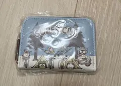 サンリオ はぴだんぶい コインケース しまむら