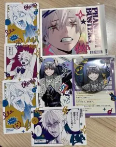 観崎薫 缶バッジ クリカ 28点 ファントムバスターズ サンリオ 缶バッジ 観崎 薫 - メルカリ