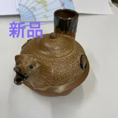 琉球焼 中城窯 獅子一口カラ 朝日陶器作 酒器セット - メルカリ