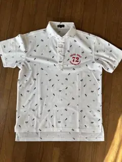 OPST GOLF 半袖ポロシャツ　サイズＭのサムネイル