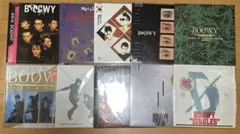 2026年最新】boowy レコードの人気アイテム - メルカリ