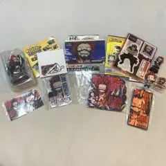 僕のヒーローアカデミア　ヒロアカ　切島鋭児郎　まとめ売り