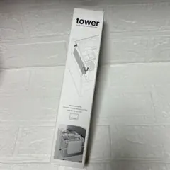 お値下げ！tower オーバーザシンク収納ラックのサムネイル