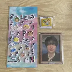 【未開封】Hey! Say! JUMP Ssay シール チャーム カード