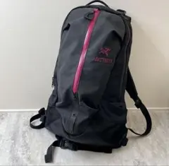 arc'teryx マンティス16 バックパック ピンク - メルカリ