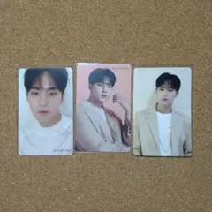 SEVENTEEN　24Ｈ　フォトカード