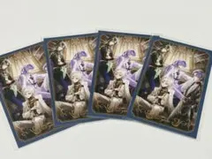 にじさんじ Dytica 3rd ランダムチェキ風カード 4枚セット