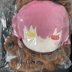 ホロライブ パペットぬいぐるみ 宝鐘マリン クマリン