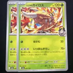 ヒビキのカイロス　2枚セット　M2a