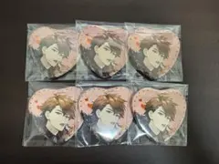 にじさんじ バレンタイン 北見遊征 缶バッジ