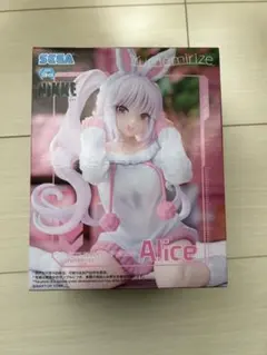 開封済　勝利の女神　NIKKE アリス　フィギュア