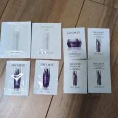 【新品未使用品】DECORTÉ トライアルセット 7点