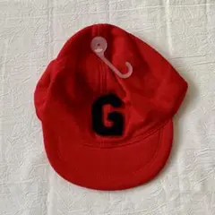 【未着用】Baby GAP スウェット生地のキャップ 18-24ヶ月用