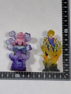 ドラゴンボールＺ　孫悟飯　魔人ブウ　フィギュア