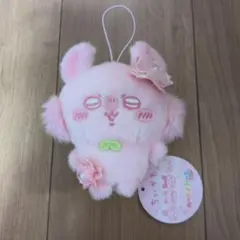 ちいかわ　ぬいぱれっと　さくらいろ　マスコット モモンガ