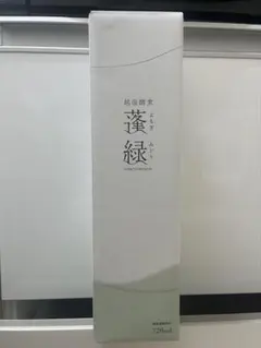 越後酵素：蓬緑720ml