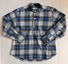 アマイアキッズ チェックシャツ 4y 104