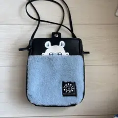치이카와 GU 숄더백 모모가
