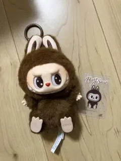 LABUBU ラブブ ハブアシート　Have a Seat シークレット　茶色 LABUBU ラブブ ハブアシート Have a Seat シークレット 茶色 ☆T