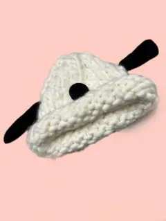 USJ スヌーピーニット帽