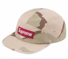 【新品未使用】Supreme WashedChino Twill CampCap