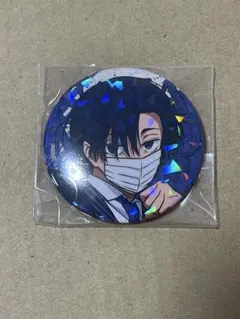 サカモトデイズ SAKAMOTO DAYS デコラ 缶バッジ 真冬 - メルカリ