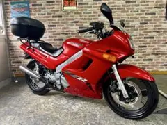 【快適装備♪美車絶好調】カワサキ ZZ-R250 ドラレコ・ETC・リアBOXのサムネイル