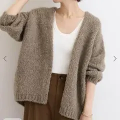 TRICOTS JEAN MARC カーディガン JOURNALSTANDARDのサムネイル