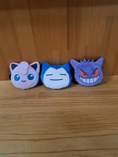 ポケモン ヘアクリップ