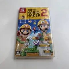 SUPER MARIO MAKER 2 Nintendo Switch