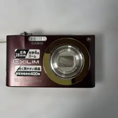 CASIO EXILIM コンパクトデジタルカメラ 本体