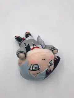プロセカ 青柳冬弥 私服　寝そべりぬいぐるみ　中古美品