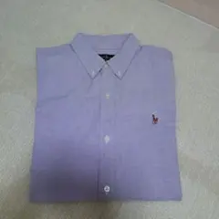 早い者勝ち。値下げ☺ラルフローレン、サイズ160、長袖シャツ