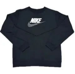 NIKE トレーナー スウェット ブラック XL