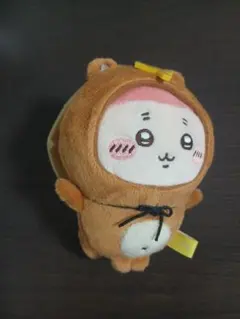 ちいかわ たぬきだもんくじ ぜったいたぬきなマスコット 古本屋　カニちゃん　かに