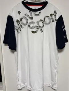 デサントトレーニングシャツ XA